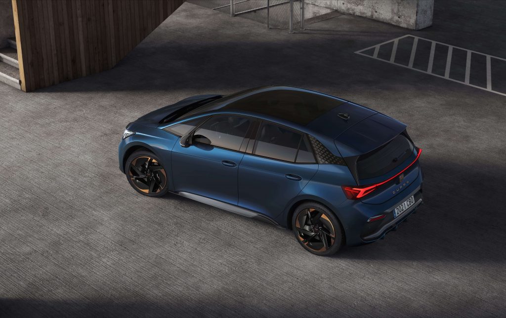 cupra born