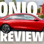 Ioniq6 red