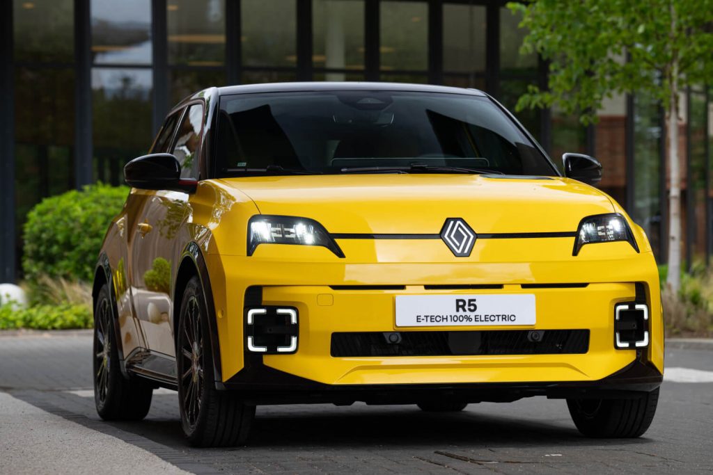 Renault 5 E-Tech Review: The Retro EV Reimagined for Modern Roads