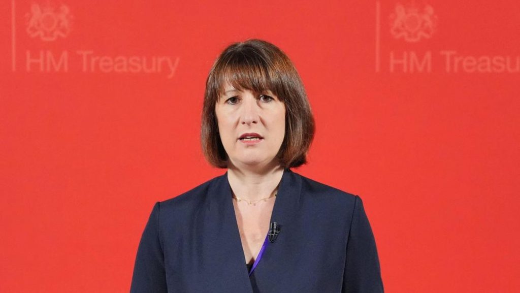 Rachel Reeves
