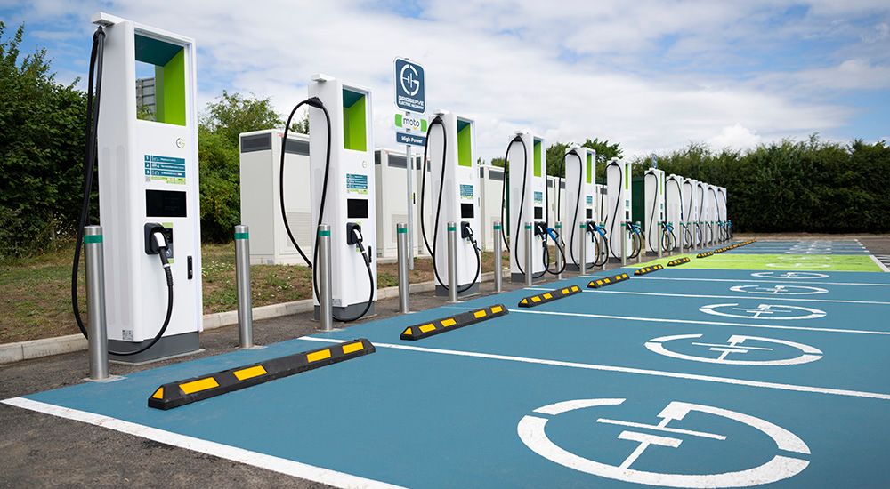 EV CHARGING UK